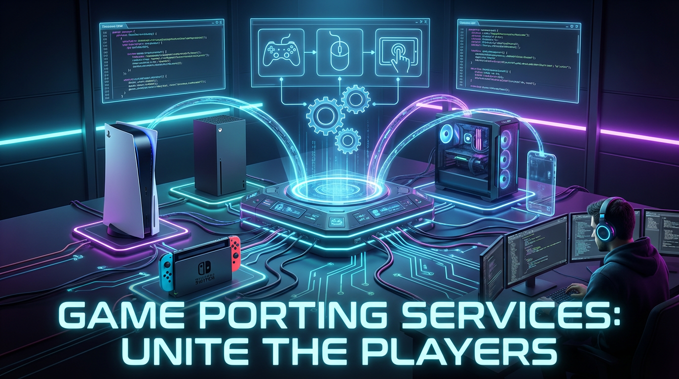 Cross-Platform Game Porting